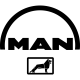 logo Man Trucks