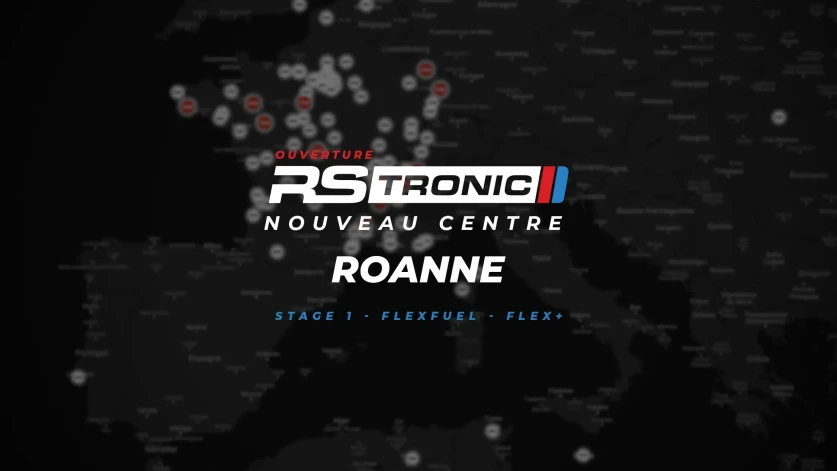 reprogrammation moteur à roannes, riorges réseau rs tronic